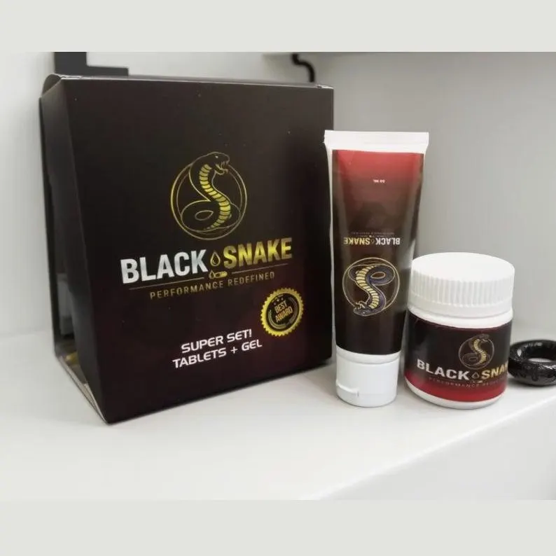 Black Snake – 3
