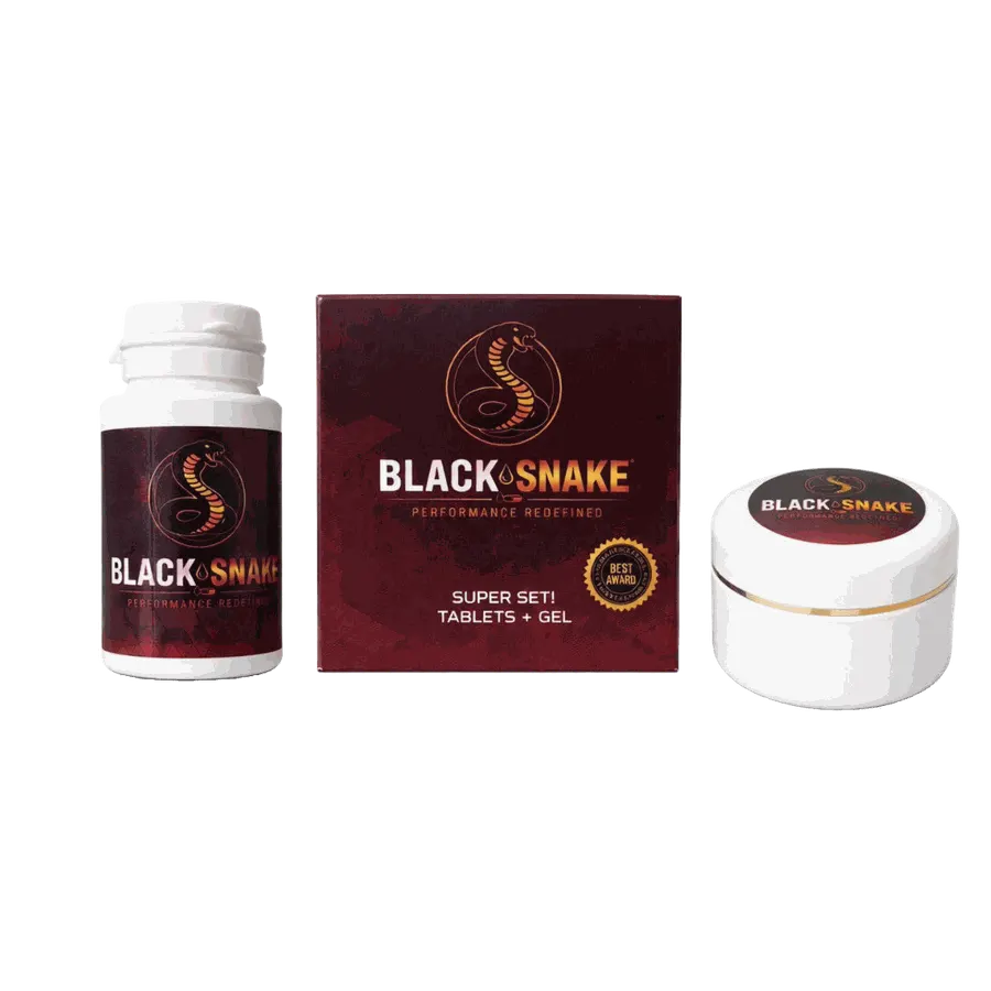 Black Snake – 4