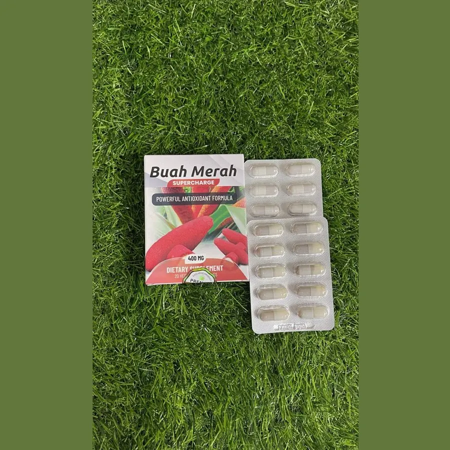 Buah Merah – 2