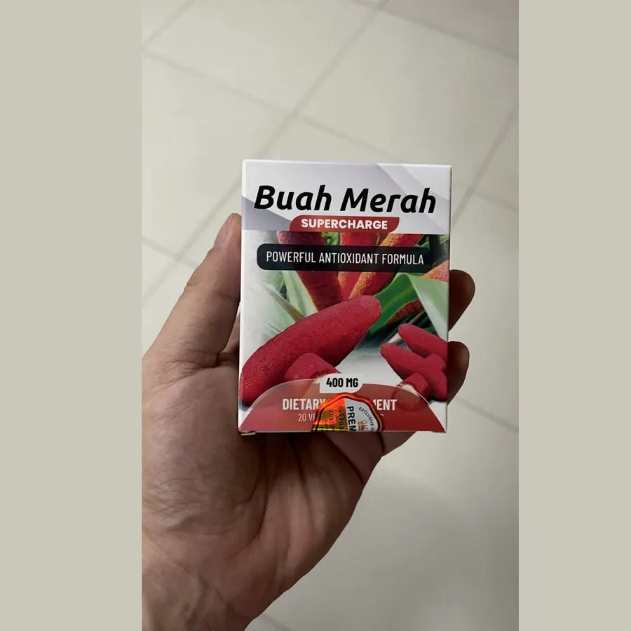Buah Merah – 3
