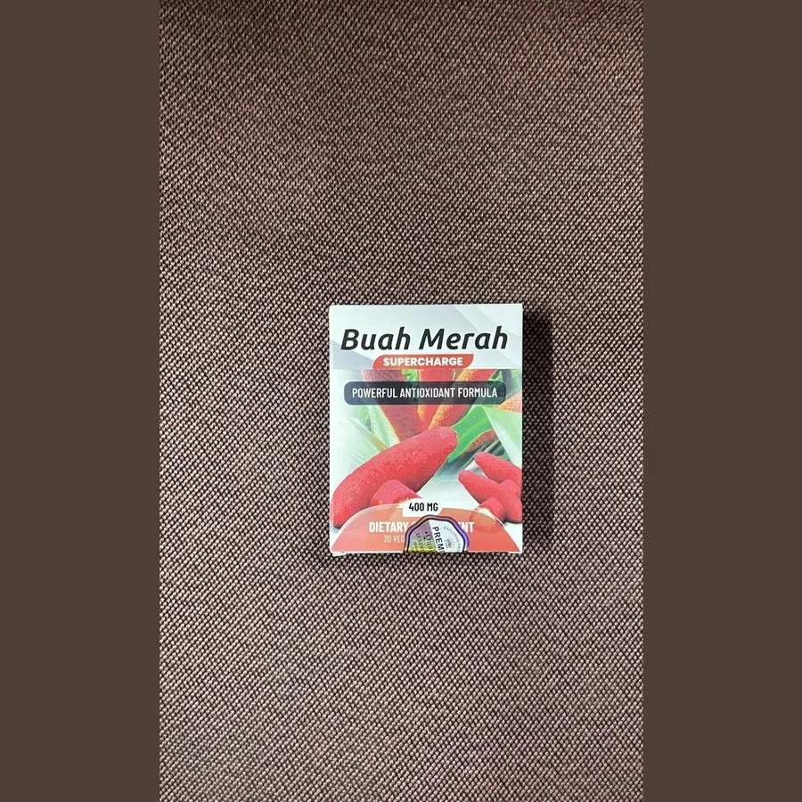Buah Merah – 4