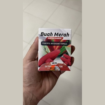 Buah Merah