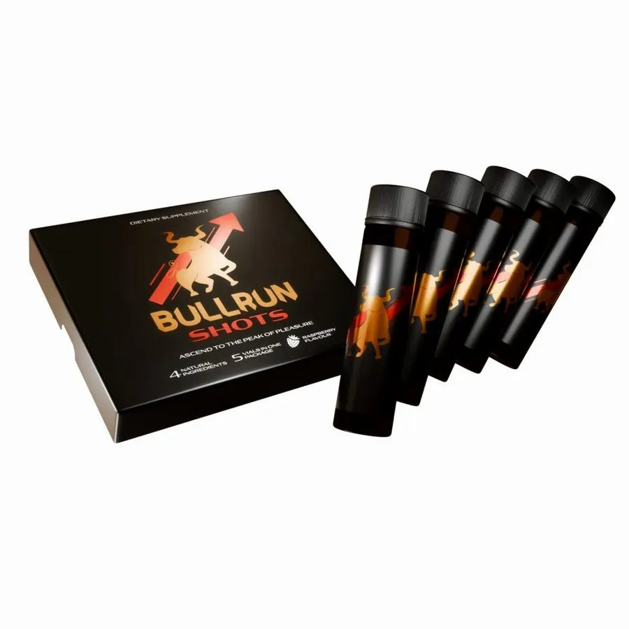 Bullrun Shots – 3