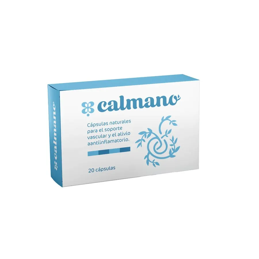 Calmano Cápsulas – 2