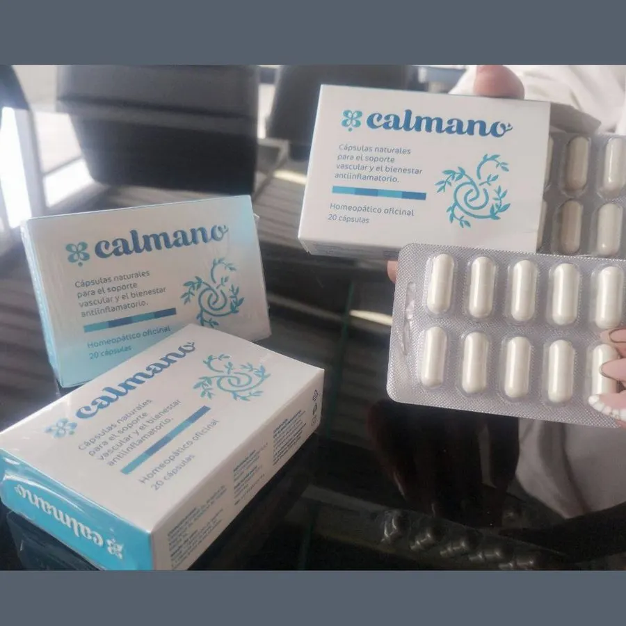 Calmano Cápsulas – 4