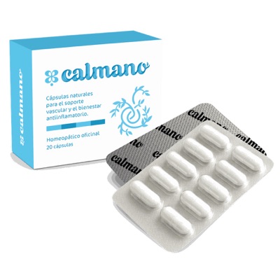 Calmano Cápsulas