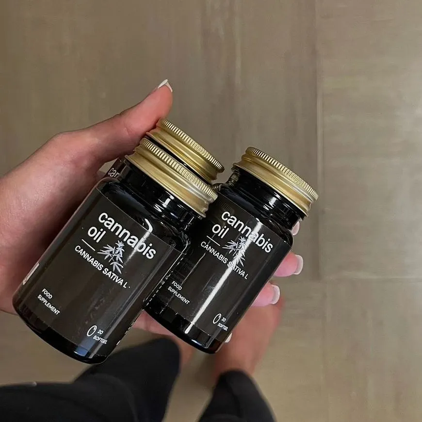 Cannabis Oil – 2