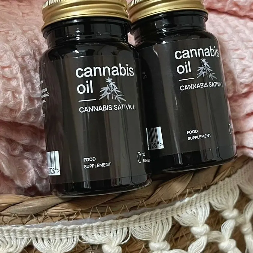 Cannabis Oil – 3