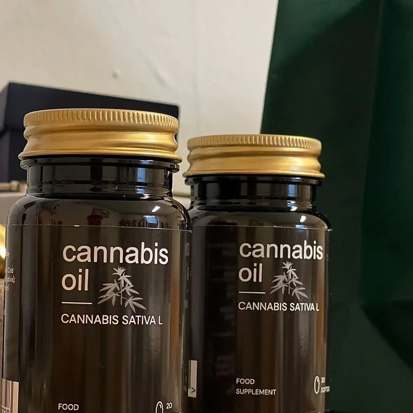 Cannabis Oil – 4