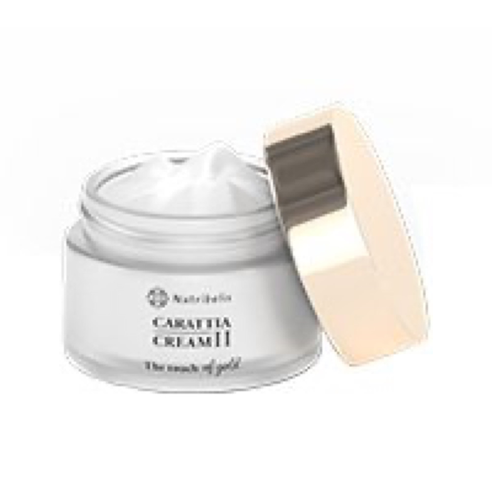 Tiegel Carattia Cream