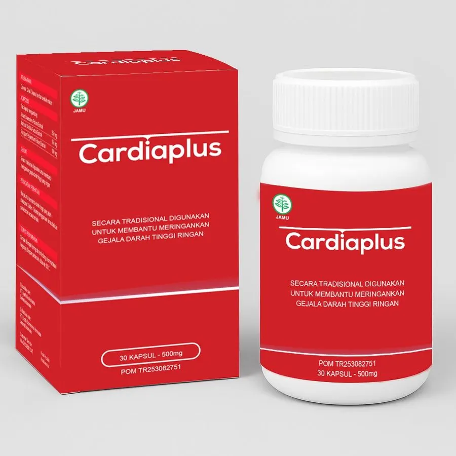 Cardiaplus – 2