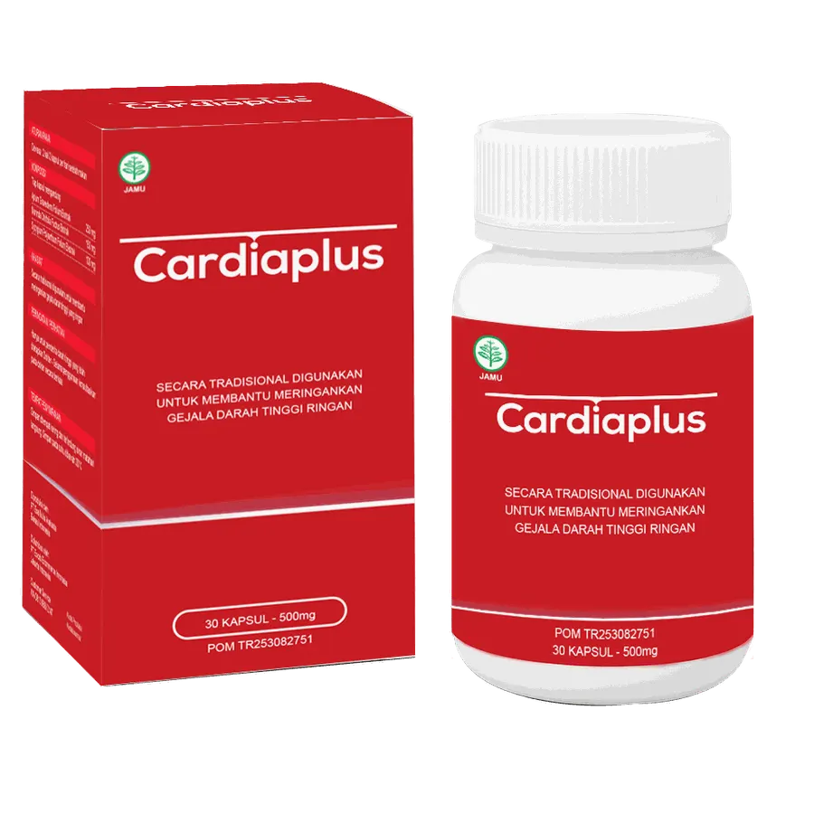 Cardiaplus – 3