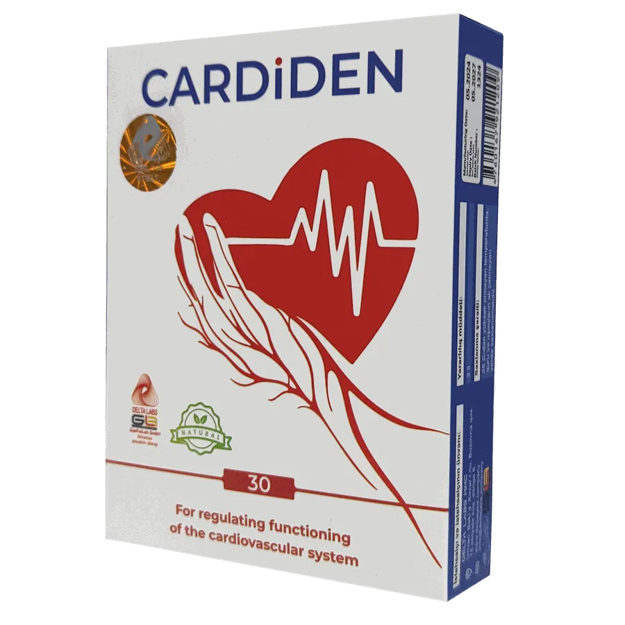 Cardiden – 4
