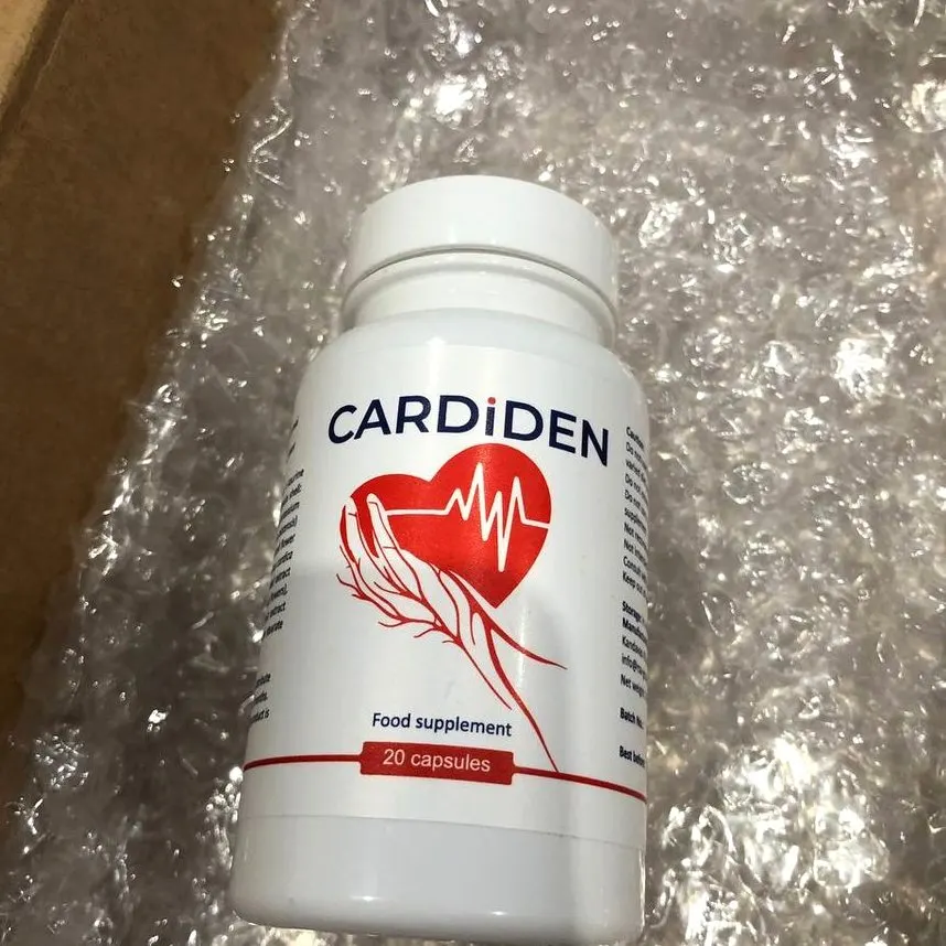 Cardiden – 2