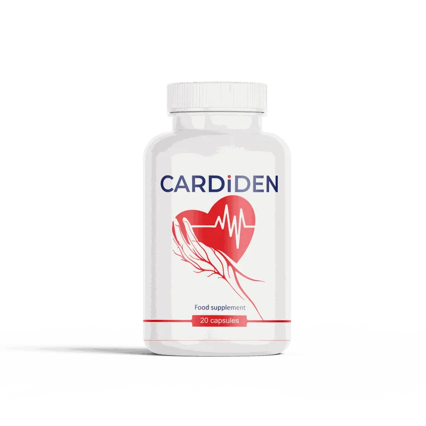 Cardiden – 3
