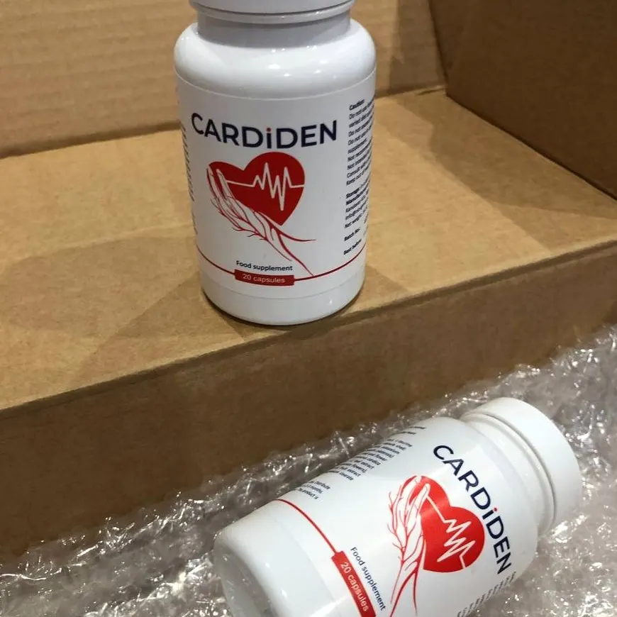 Cardiden – 4