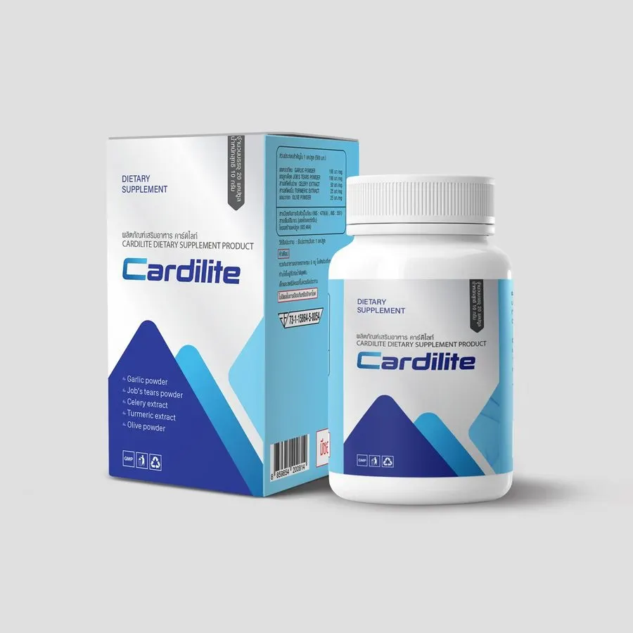 Cardilite – 4