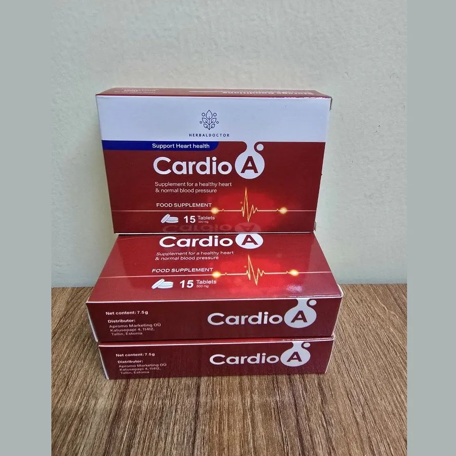 Cardio A – 2