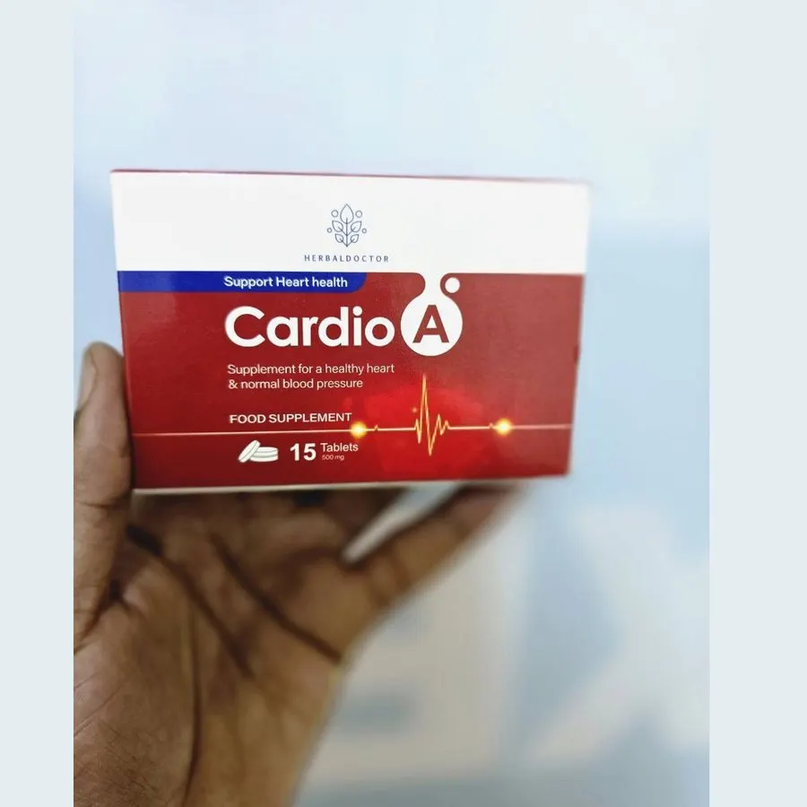 Cardio A – 3