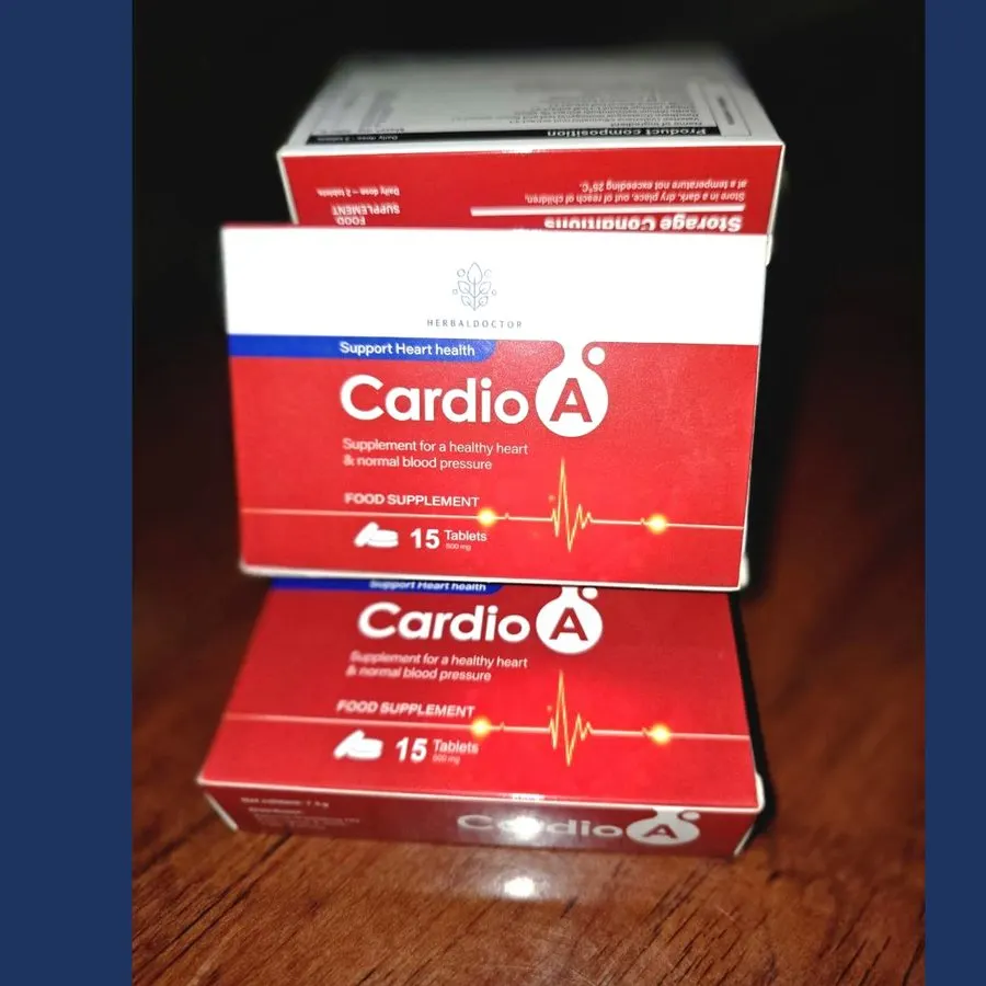 Cardio A – 4
