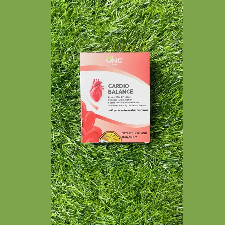 Cardio Balance – 4