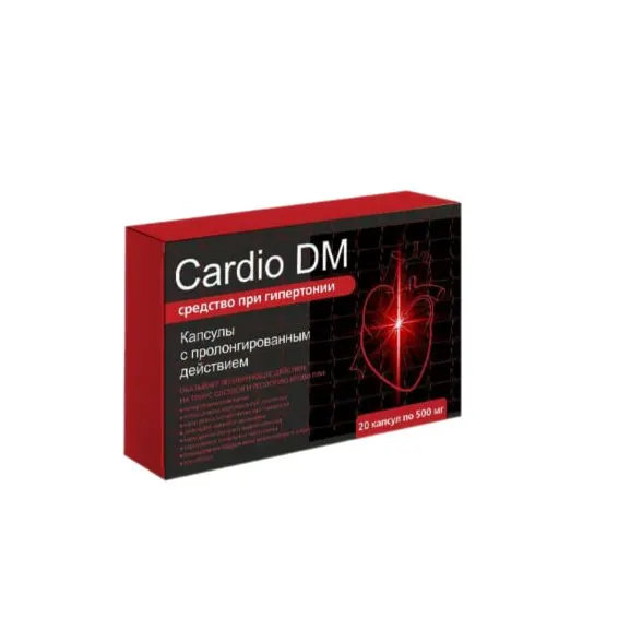 Cardio DM – 2