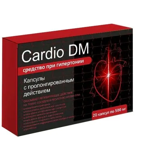 Cardio DM – 3