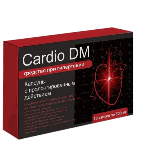 Cardio DM – 4