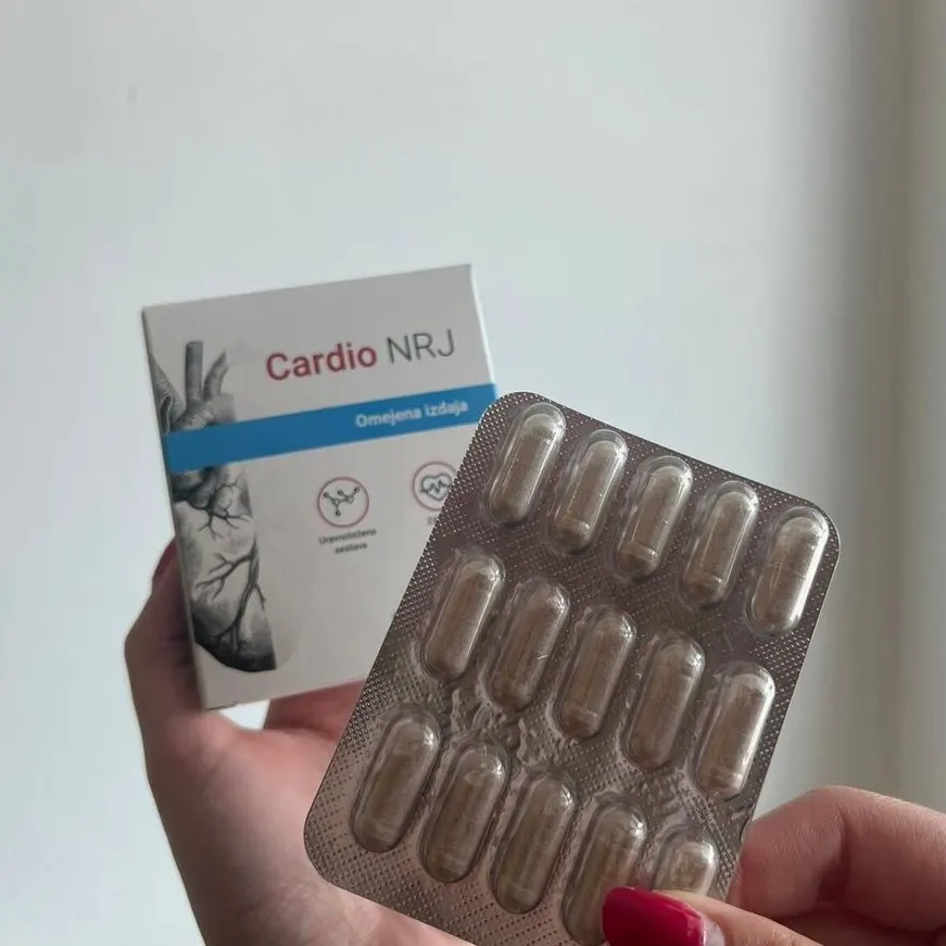 Cardio NRJ – 2