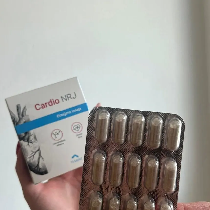 Cardio NRJ – 3