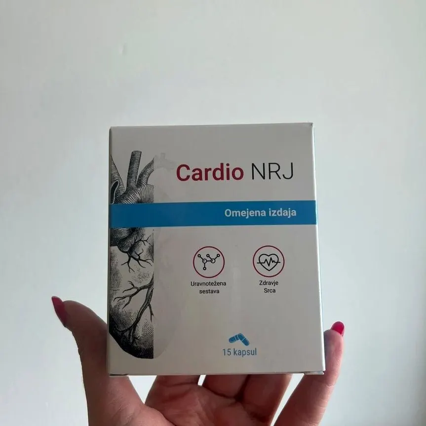 Cardio NRJ – 4