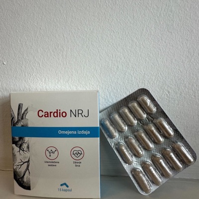 Cardio NRJ
