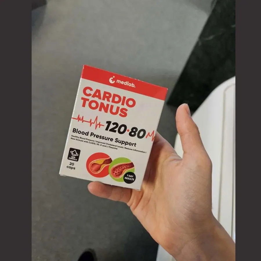 Cardio Tonus – 2