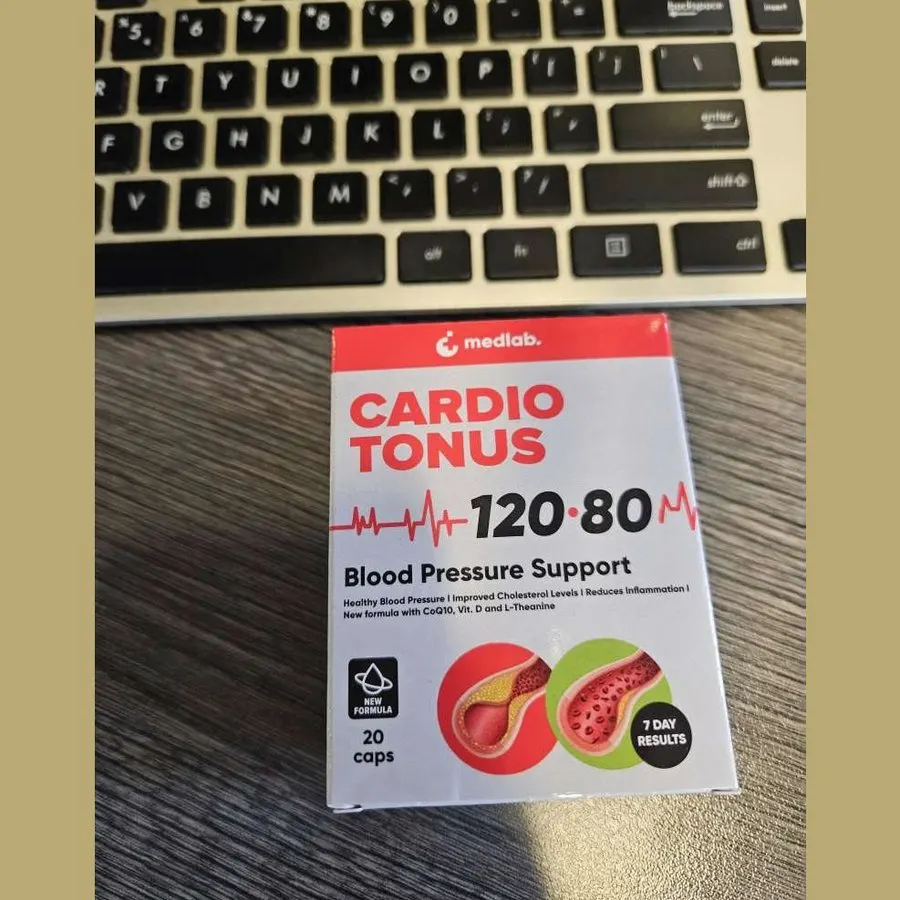 Cardio Tonus – 4