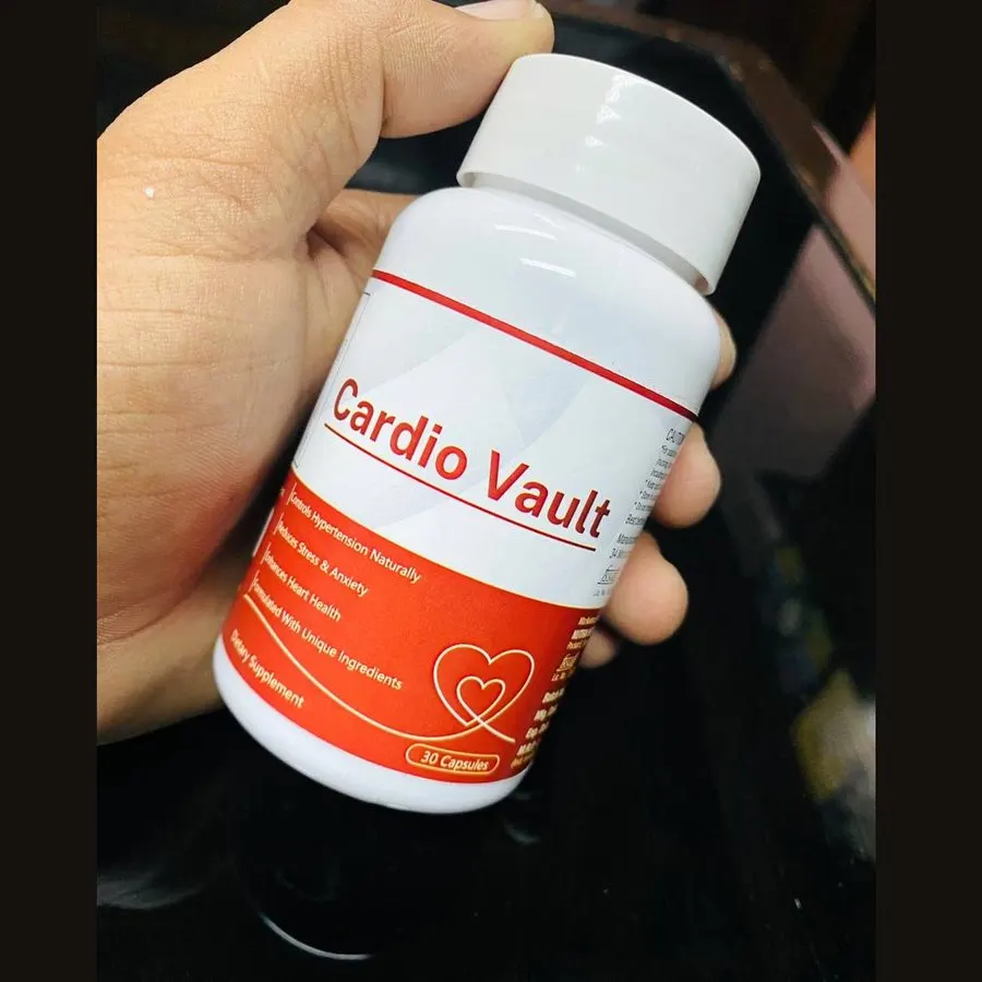 Cardio Vault – 3