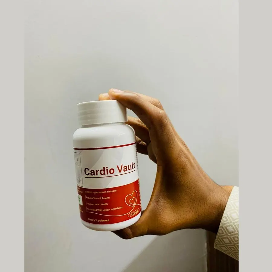 Cardio Vault – 4