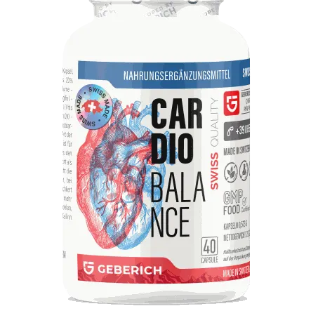 CardioBalance – 4