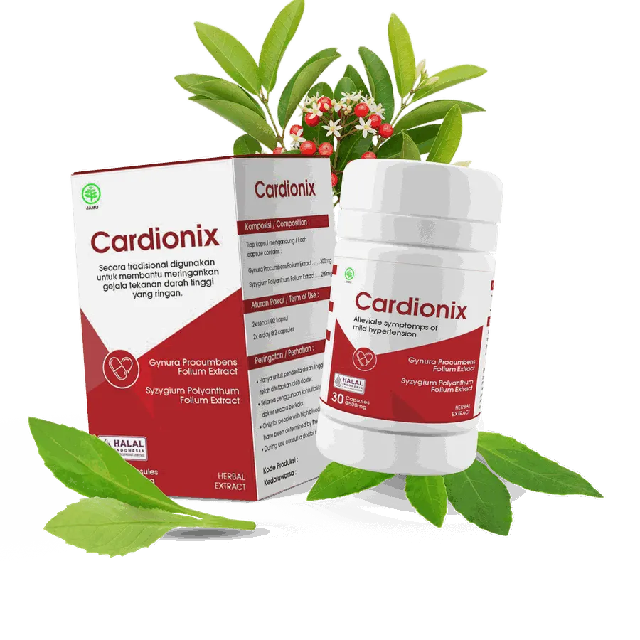 Cardionix – 2