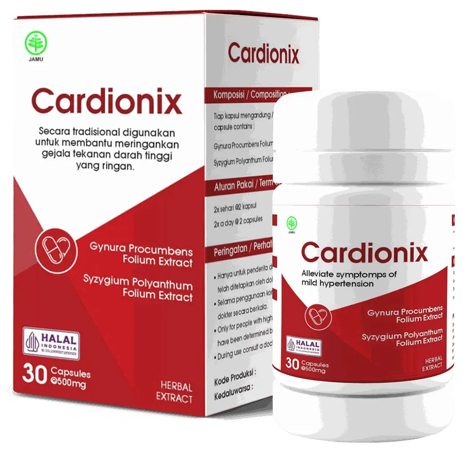 Cardionix – 3