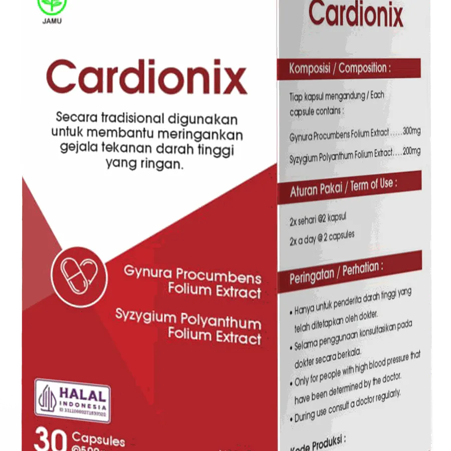Cardionix – 4