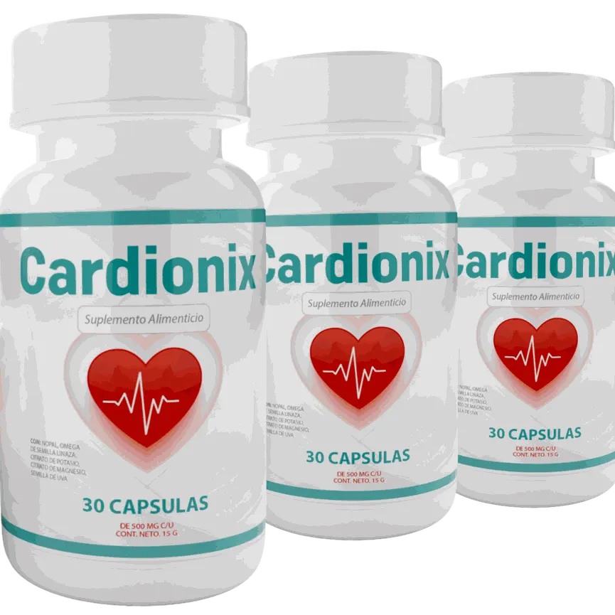 Cardionix – 2