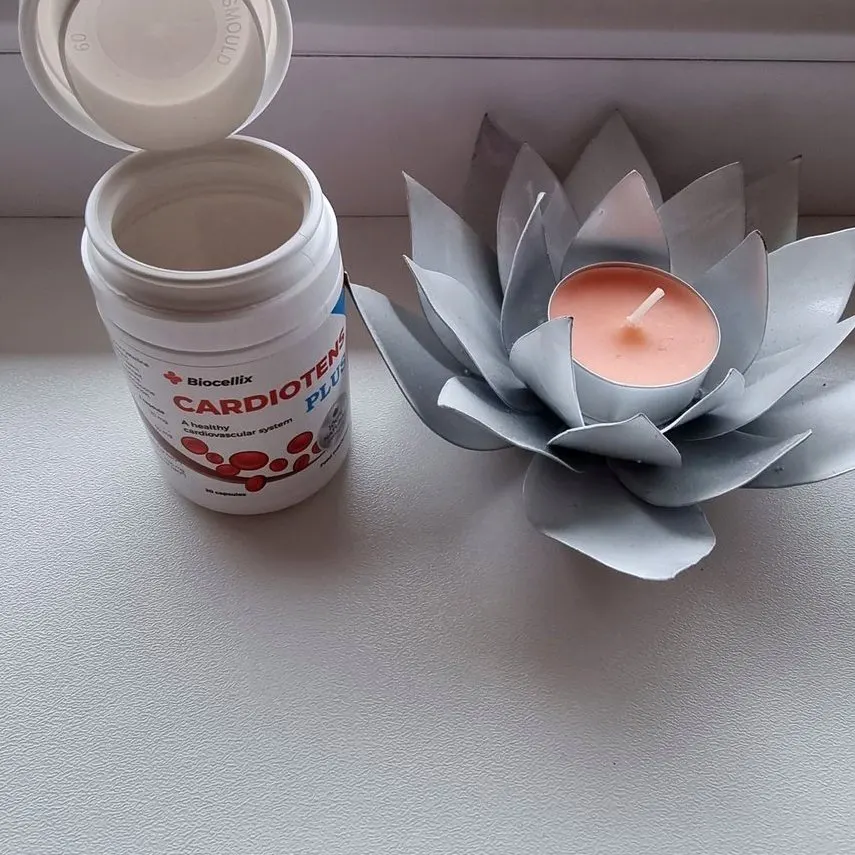 Cardiotens Plus – 4