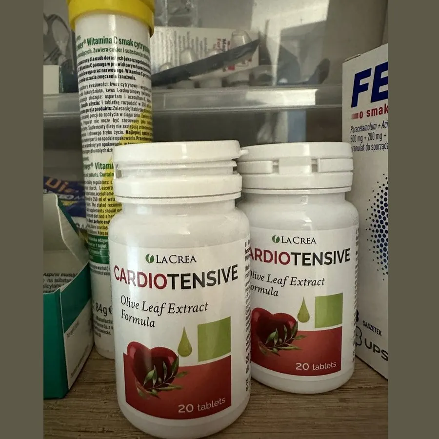 Cardiotensive – 3