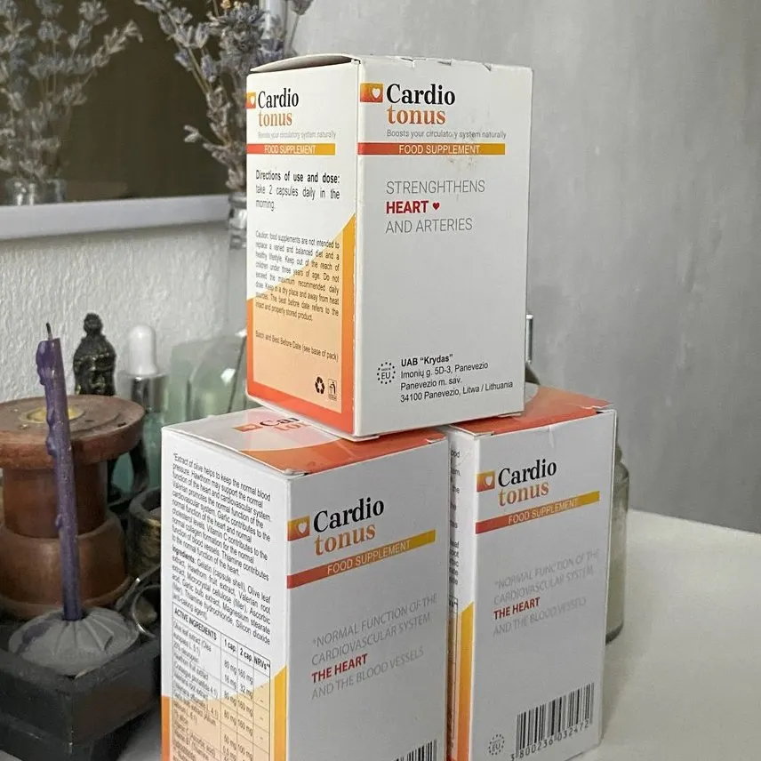 Cardiotonus – 2