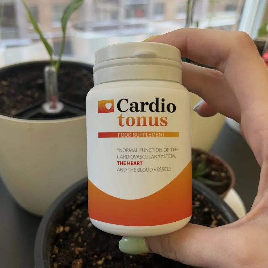 Cardiotonus – 3