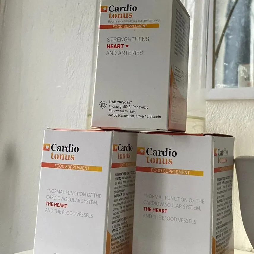 Cardiotonus – 4