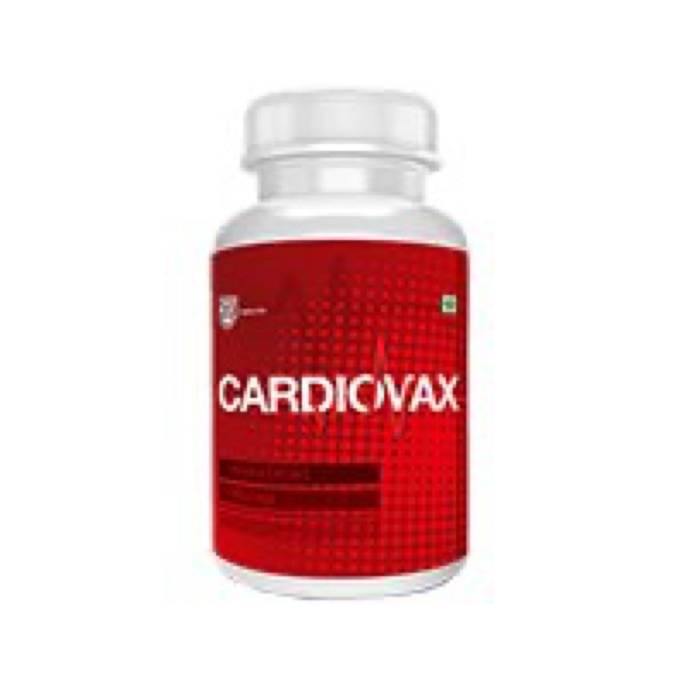 Botol merah Cardiovax