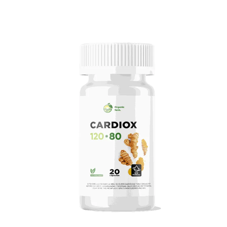 Cardiox – 2