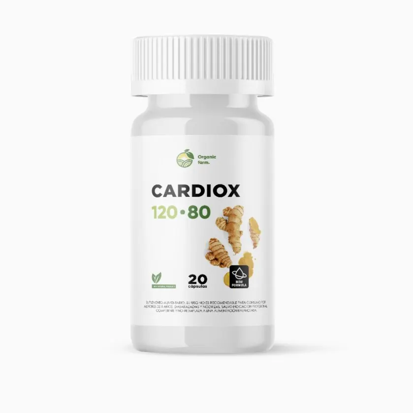 Cardiox – 3