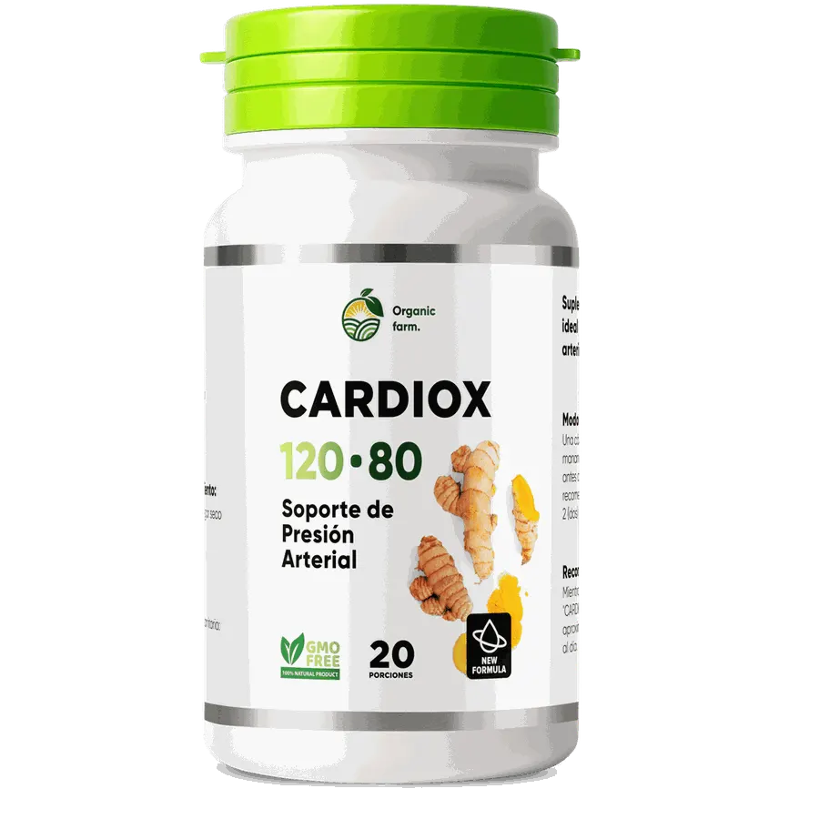Cardiox – 4